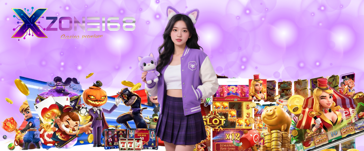 Register XZONE168 straight web with high win rate casino platform